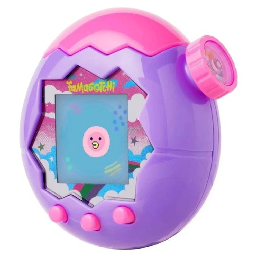 Tamagotchi Paradise Purple Sky Games Digital Virtual Pet Tama Bandai Namco 43423